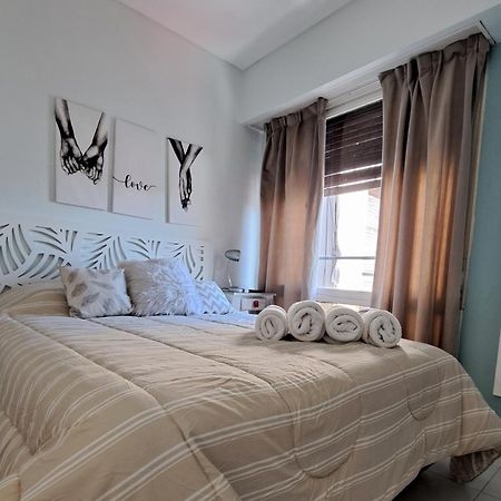 בואנוס איירס Seliz Suites Luminoso, Con Cochera Para Auto Mediano O Pequeno מראה חיצוני תמונה