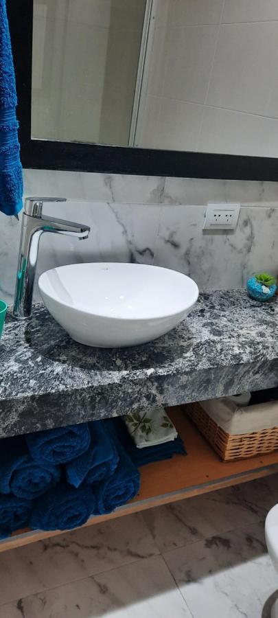 בואנוס איירס Seliz Suites Luminoso, Con Cochera Para Auto Mediano O Pequeno מראה חיצוני תמונה